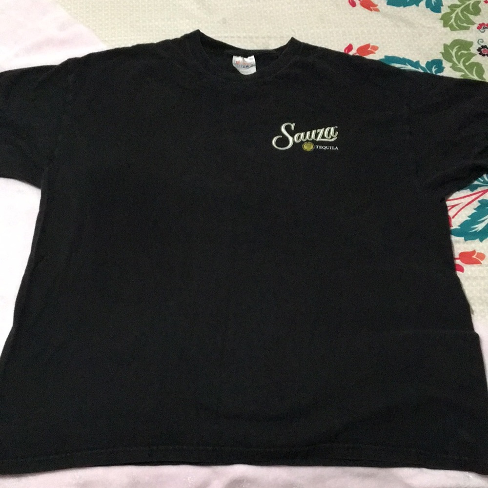 Sauza Tequila Vintage T